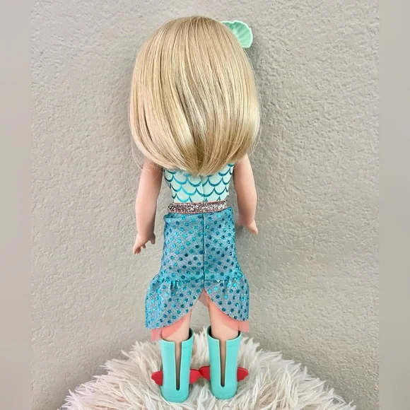 American Girl Doll Wellie Wisher- Camille - Picture 4 of 5